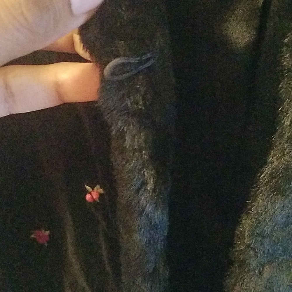 Black Gymboree Jacket size 8 - Picture 4 of 5